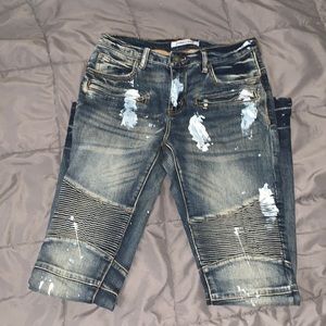 FASHIONNOVAMEN : Jeans